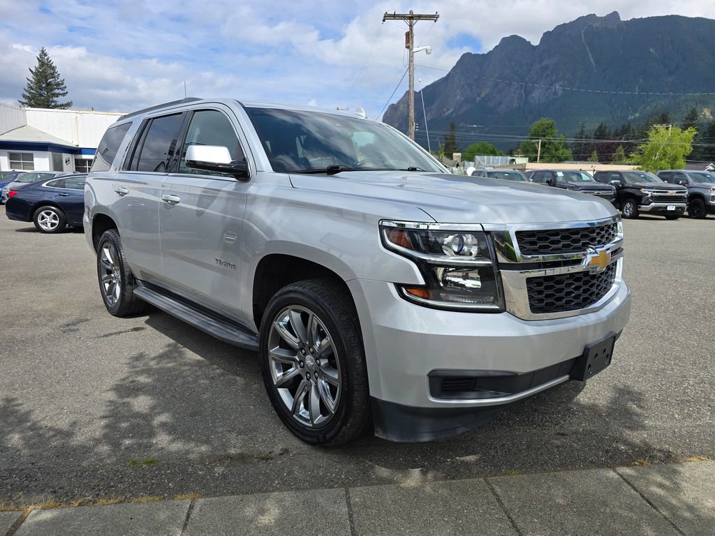 Used 2017 Chevrolet Tahoe LT AWD/4WD image 3
