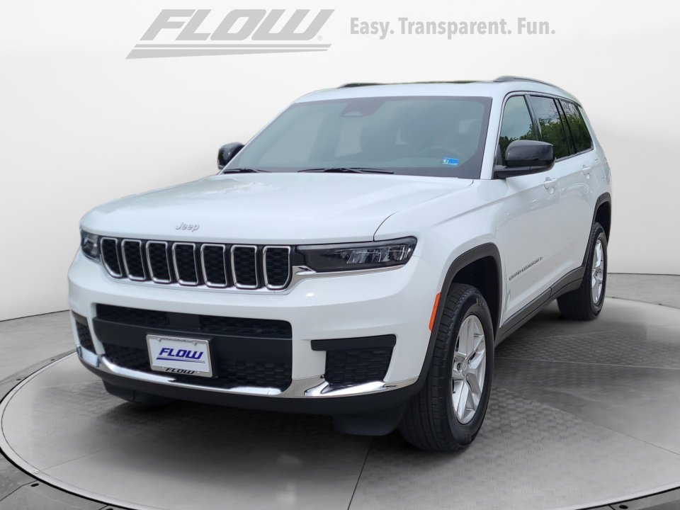 New 2026 Jeep Grand Cherokee L 4WD image 3