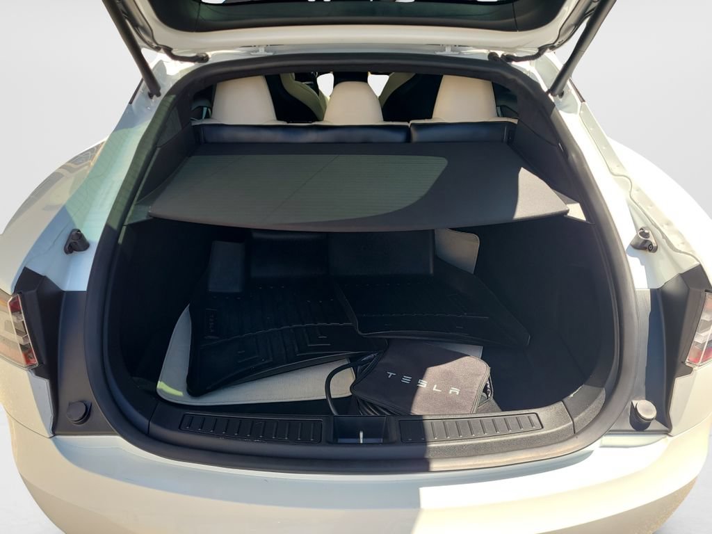 Used 2019 Tesla Model S Performance AWD/4WD image 9