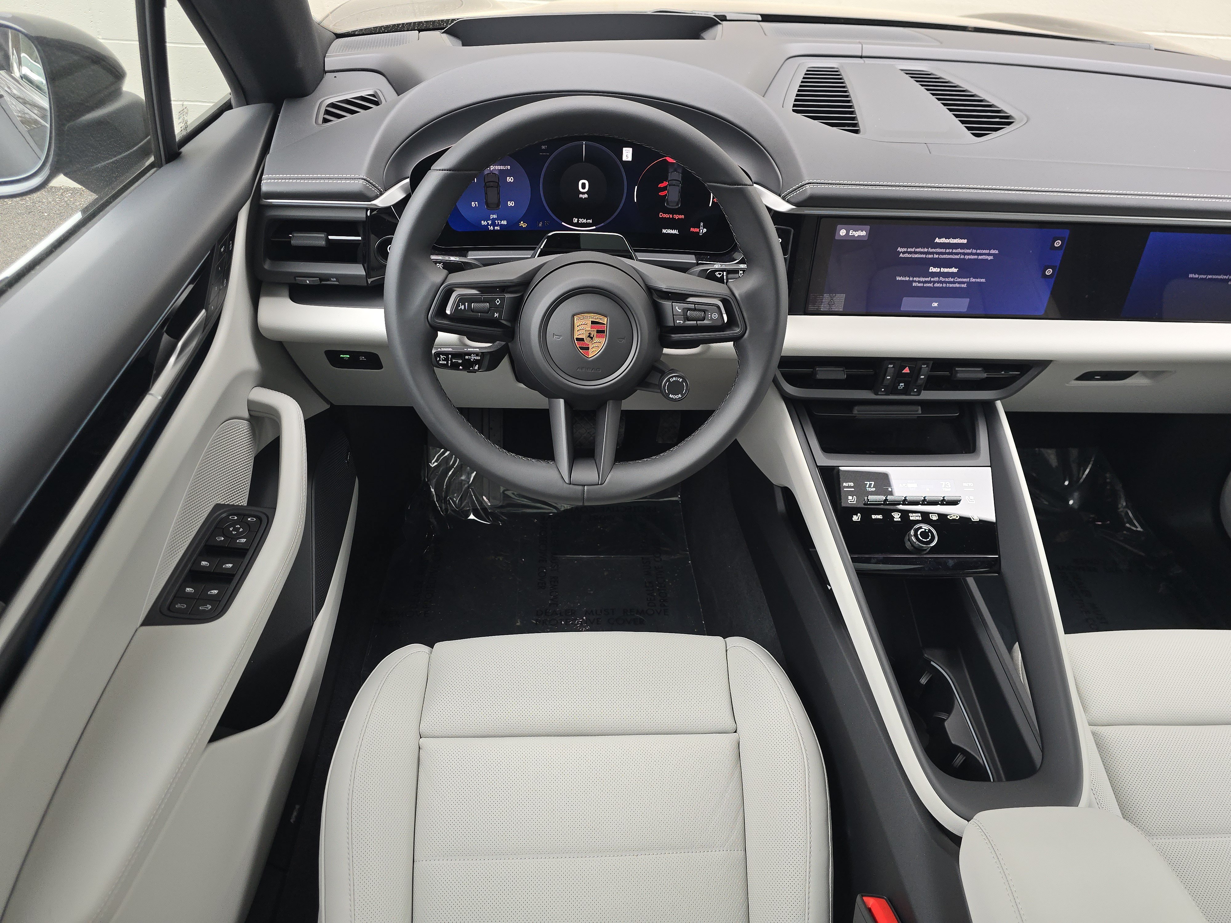 New 2026 Porsche Macan 4 Electric AWD/4WD image 17