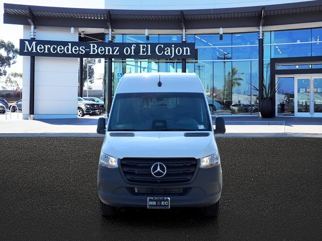 New 2026 Mercedes-Benz Sprinter 2500 image 2