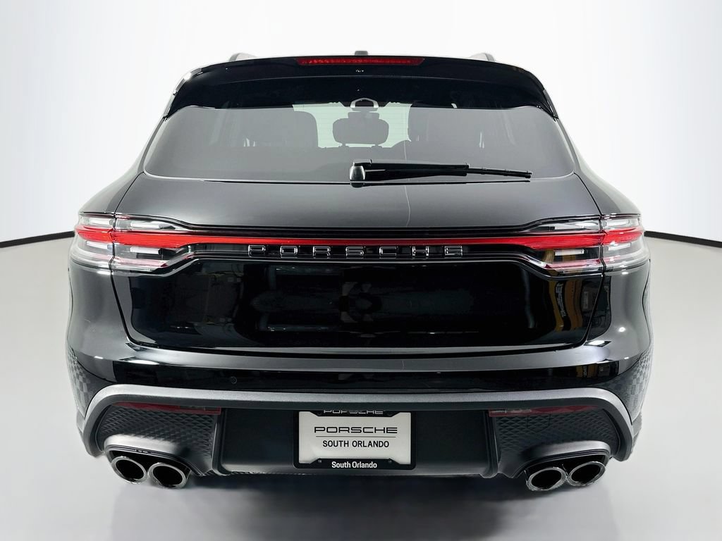New 2026 Porsche Macan AWD/4WD image 10