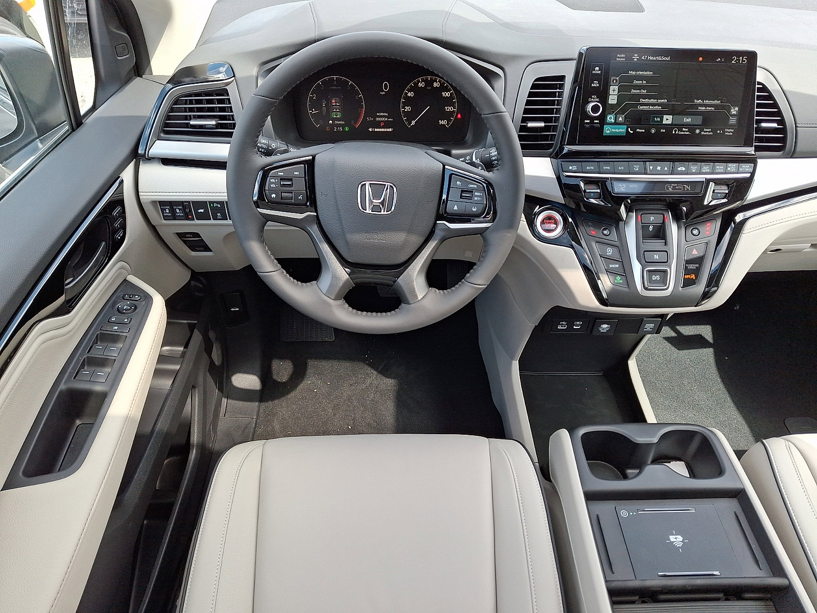 New 2026 Honda Odyssey Touring image 9
