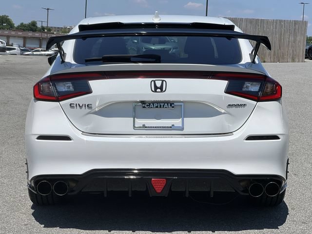 Used 2024 Honda Civic Sport image 12