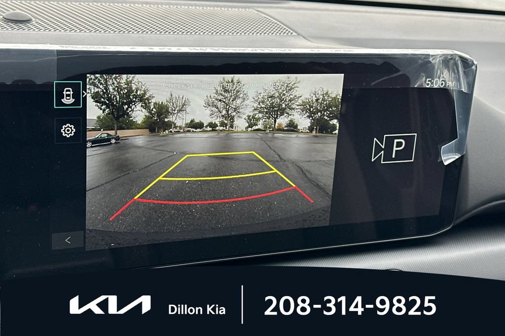 New 2026 Kia K4 FWD image 19