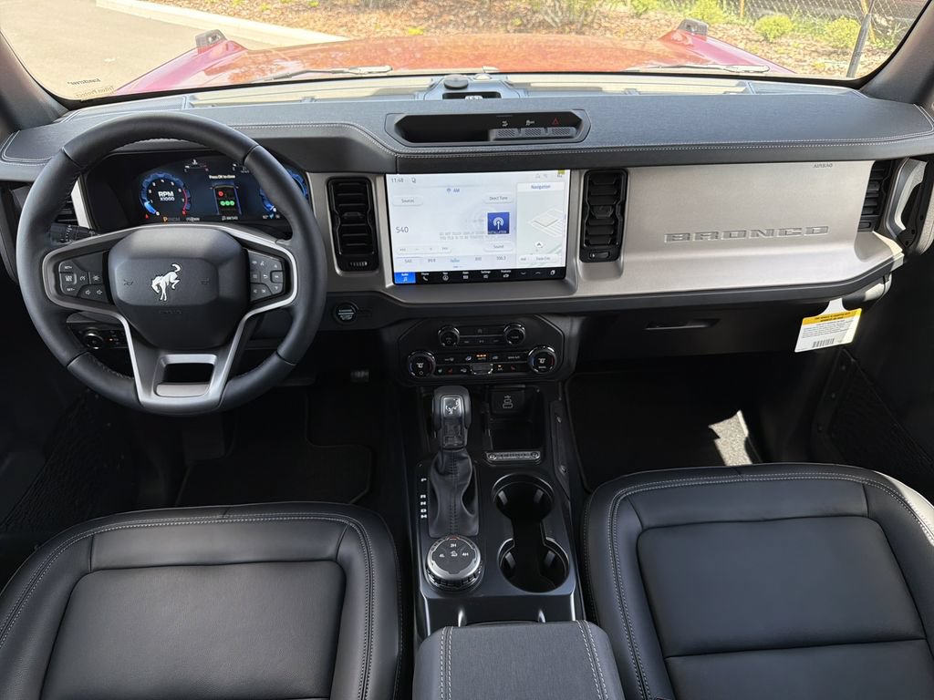 New 2026 Ford Bronco Outer Banks AWD/4WD image 13