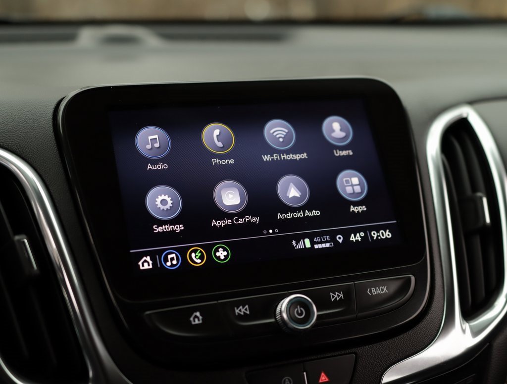 Used 2022 Chevrolet Equinox Premier image 13