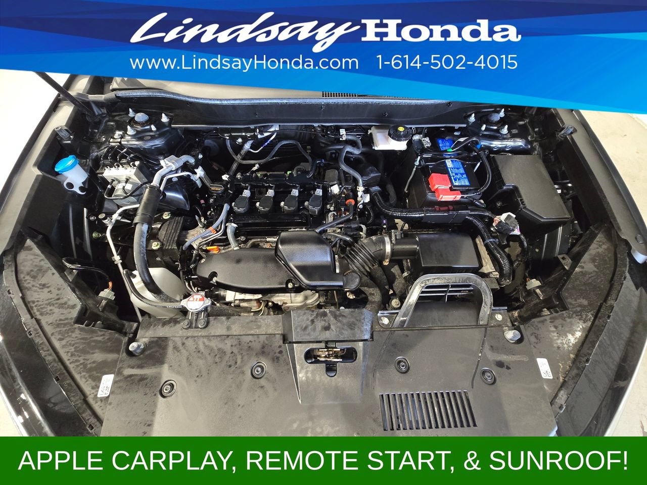 Used 2024 Honda CR-V EX image 24