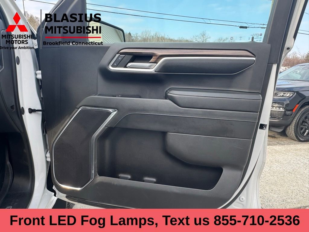 Used 2024 Chevrolet Silverado 1500 LT Trail Boss w/ Protection Package image 38