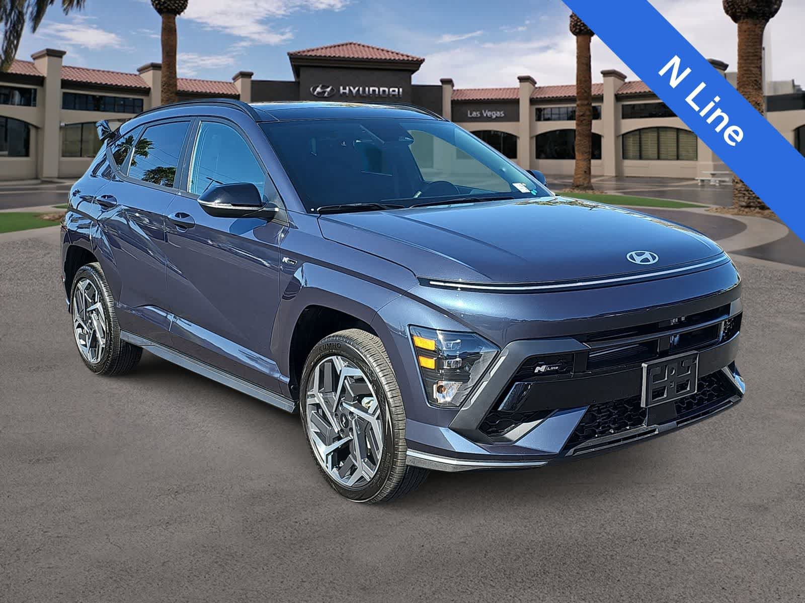 Certified 2025 Hyundai Kona N Line AWD/4WD image 2