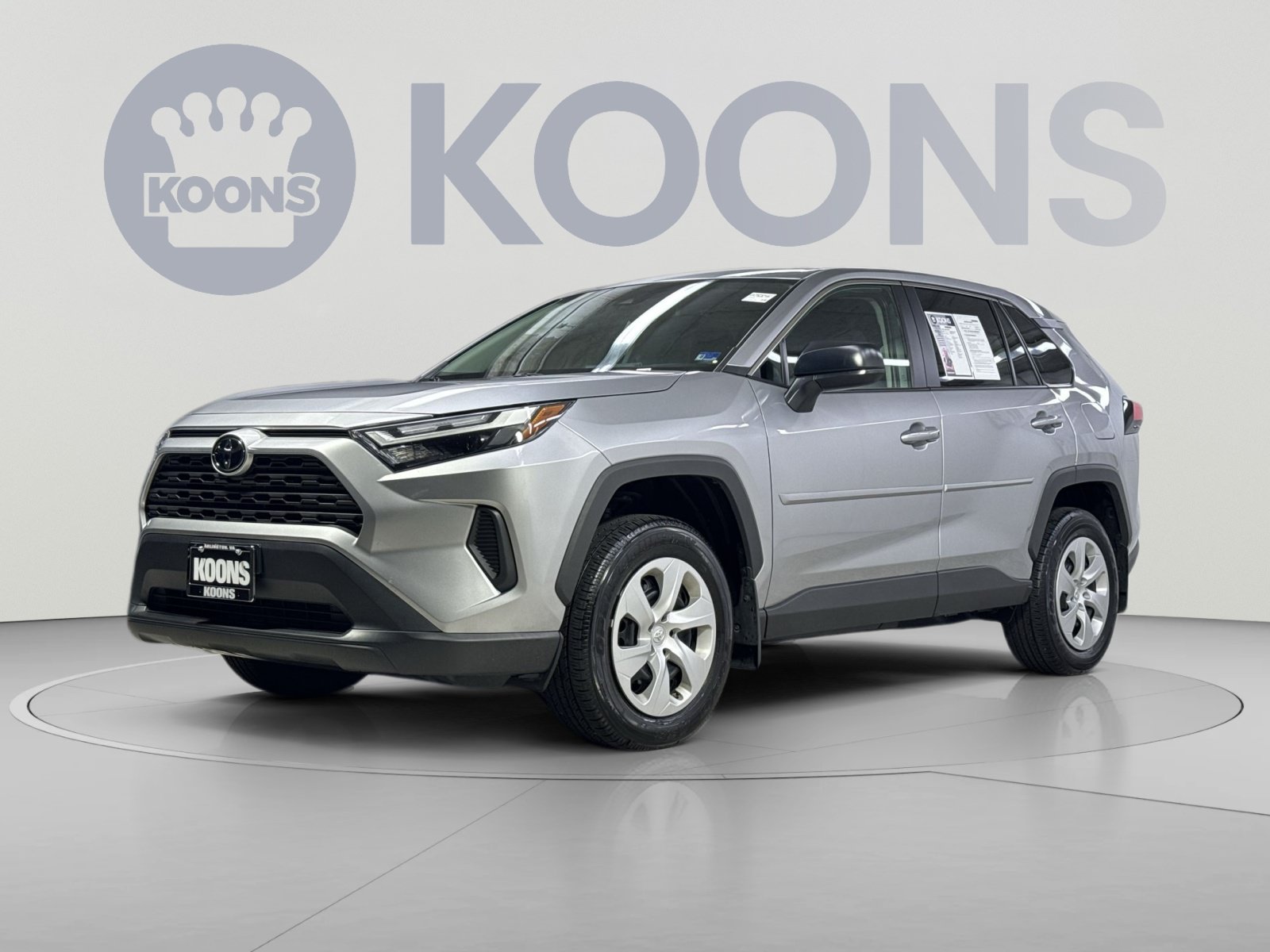 Used 2025 Toyota RAV4 LE