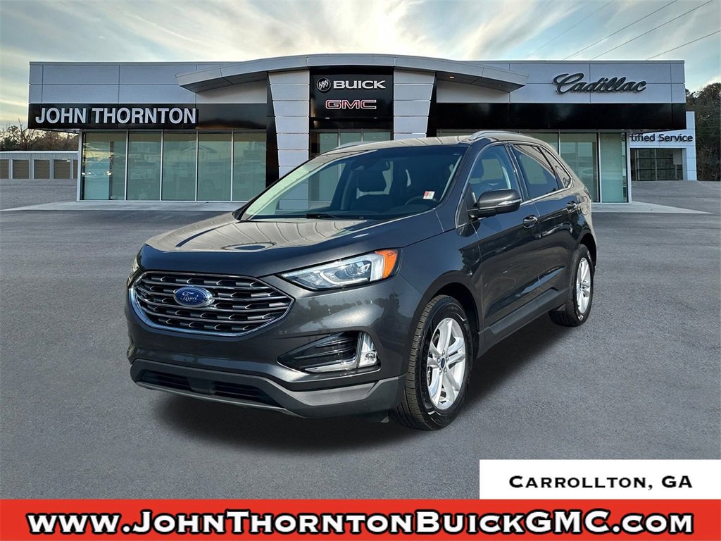 Used 2020 Ford Edge SEL w/ Convenience Package