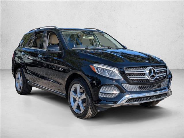 Used 2016 Mercedes-Benz GLE 300d 4MATIC image 3