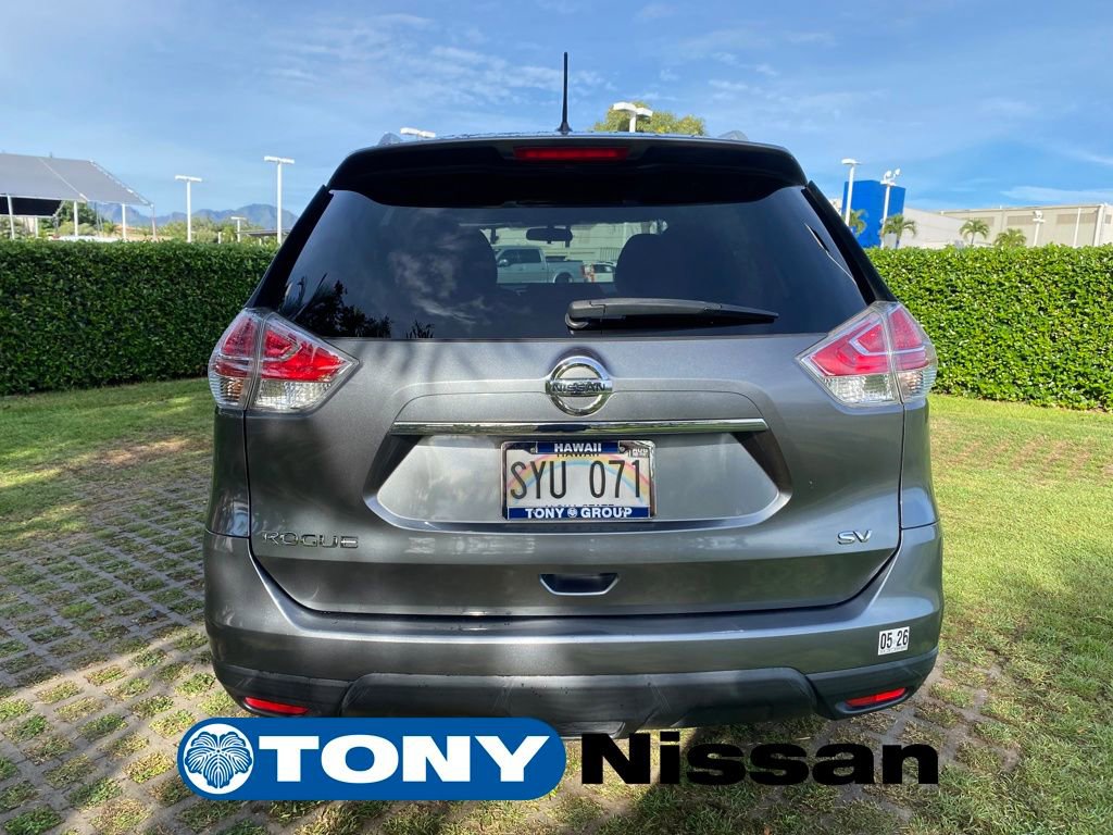 Used 2016 Nissan Rogue SV image 6