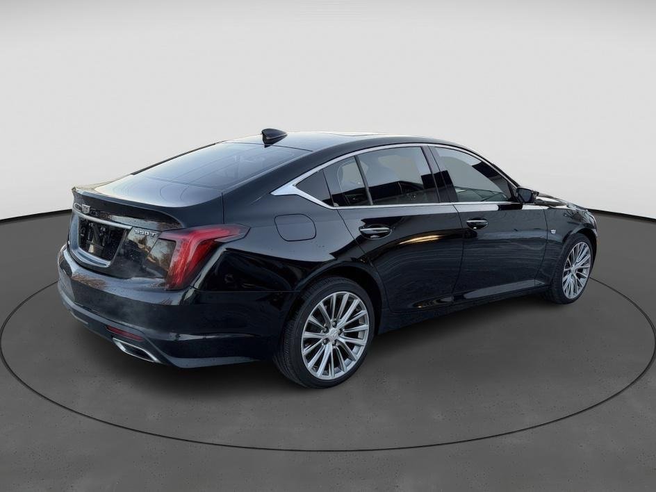 Used 2022 Cadillac CT5 Premium Luxury image 5