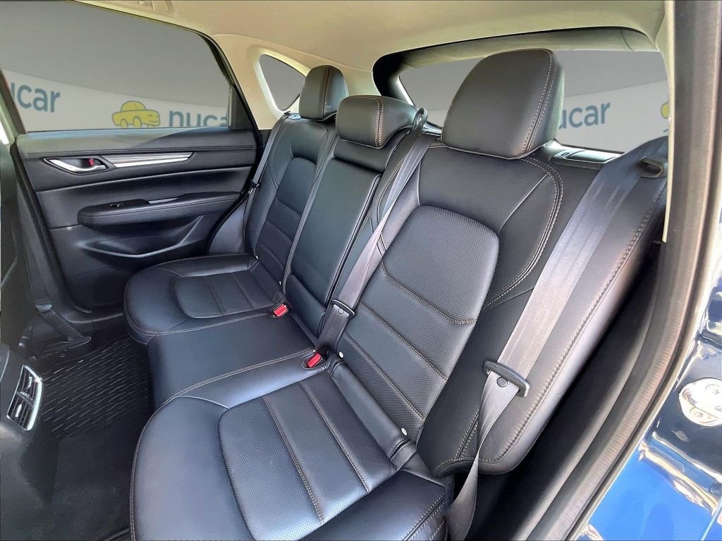 Used 2021 MAZDA CX-5 Grand Touring AWD/4WD image 14