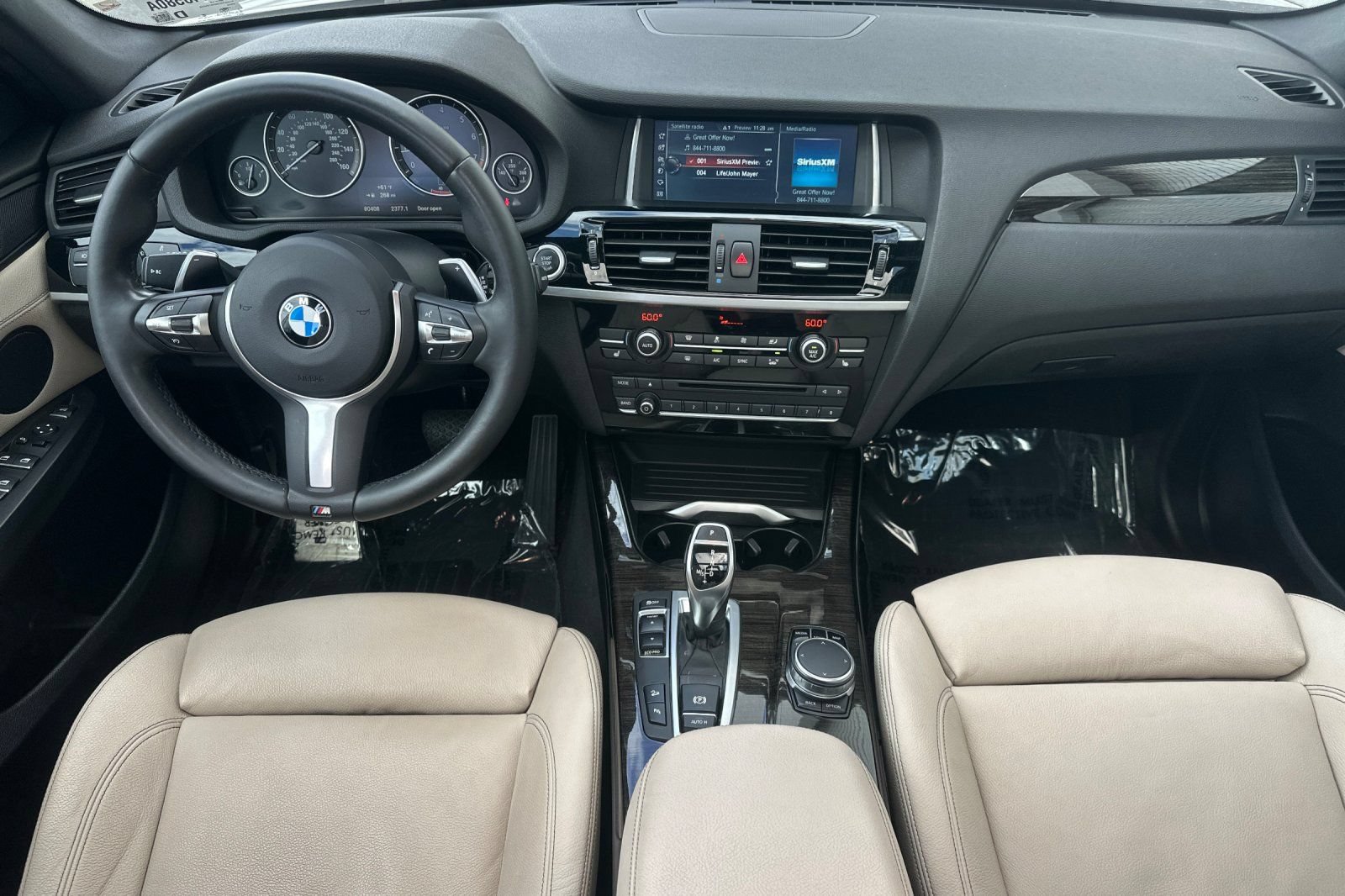 Used 2017 BMW X3 xDrive28i AWD/4WD image 16