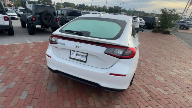 Certified 2023 Honda Civic LX image 2
