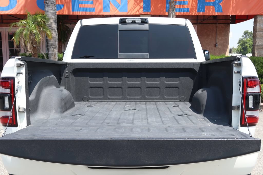 Used 2022 RAM 2500 Laramie AWD/4WD image 8