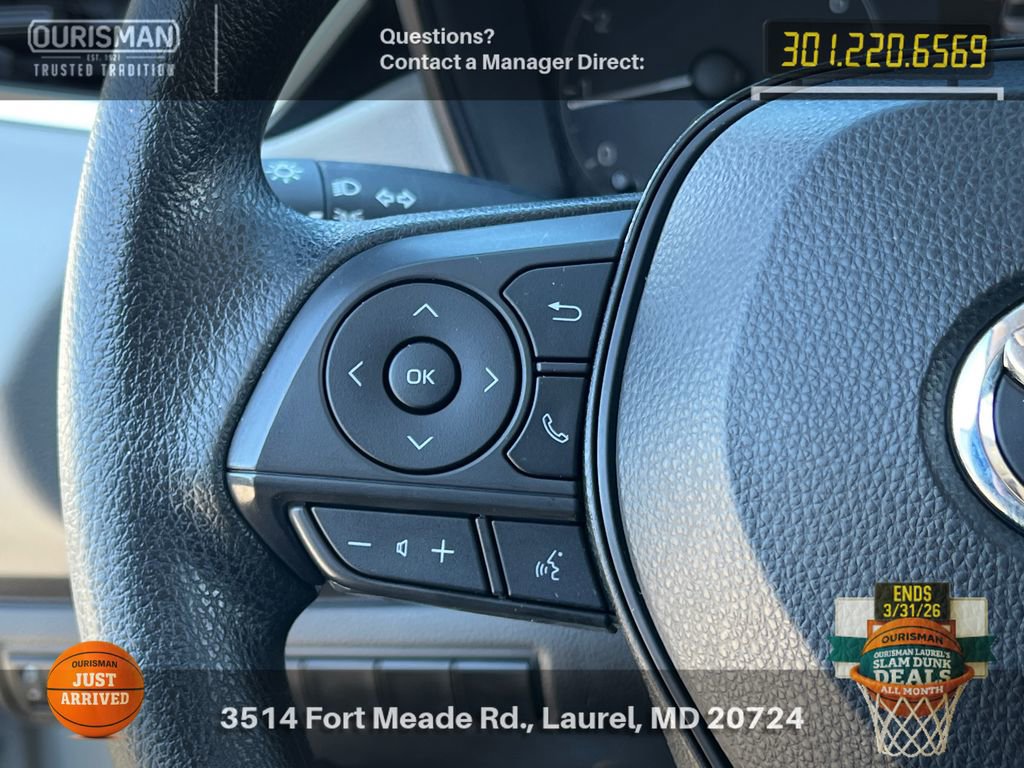Used 2024 Toyota Corolla LE image 22