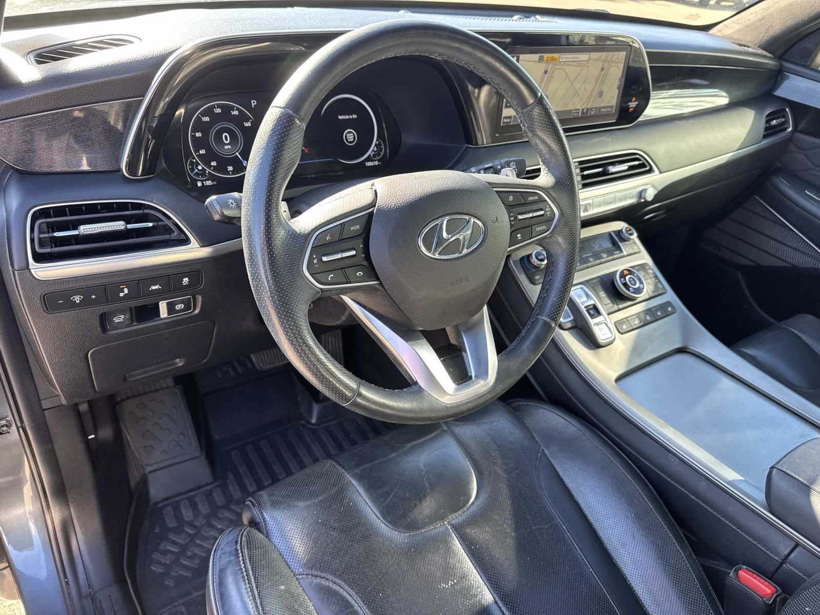 Used 2020 Hyundai Palisade Limited image 21