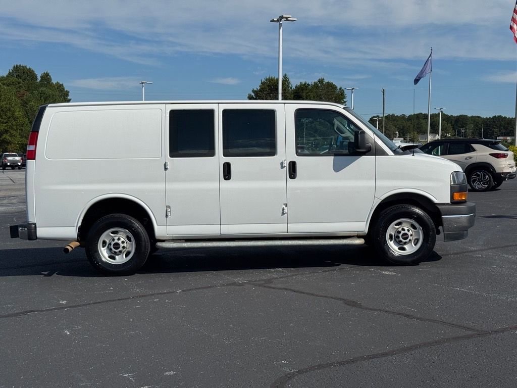 Used 2023 GMC Savana 2500 w/ Driver Convenience Package image 2