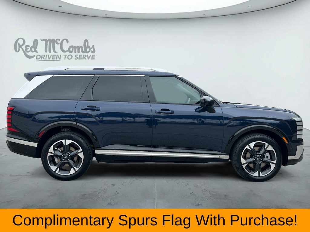 New 2027 Hyundai Palisade Limited FWD image 4