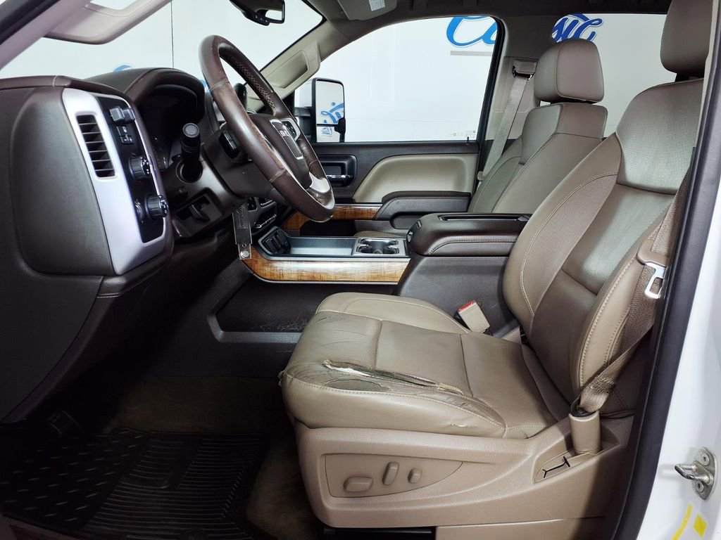 Used 2016 GMC Sierra 2500 SLT image 8