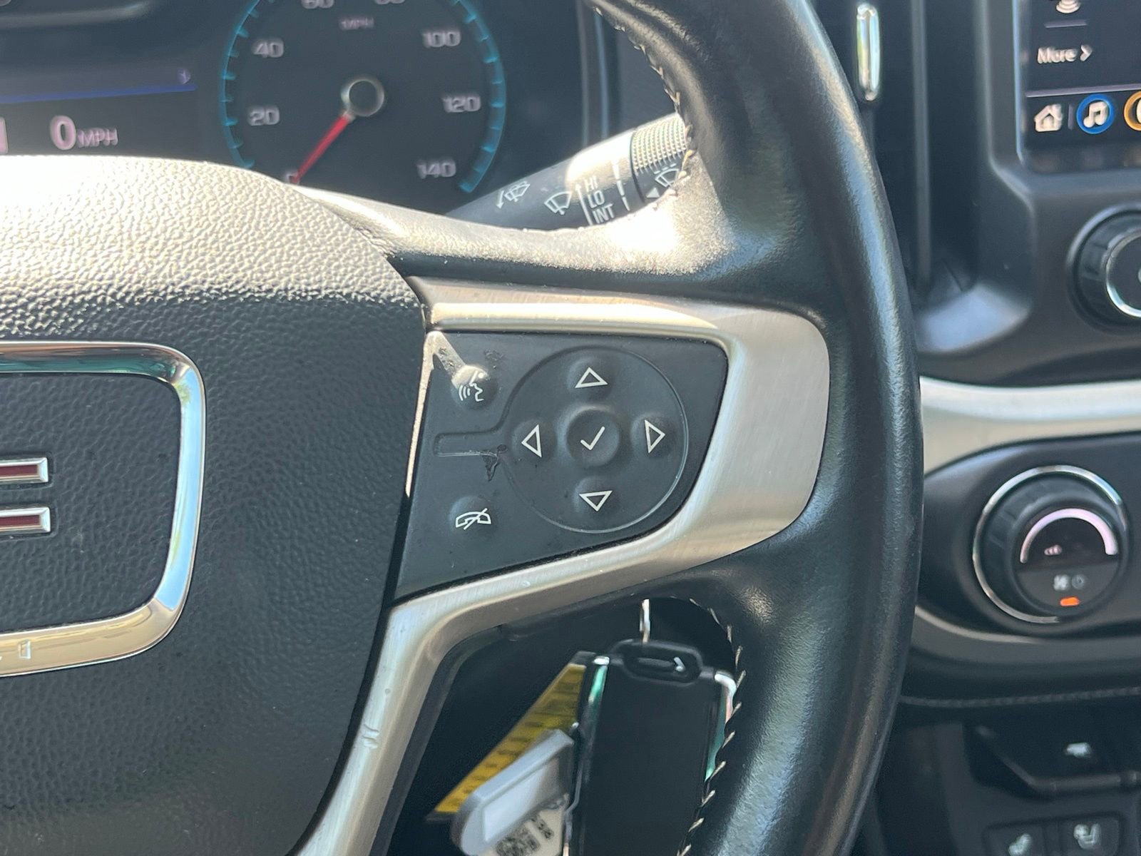 Used 2021 GMC Canyon Denali AWD/4WD image 29