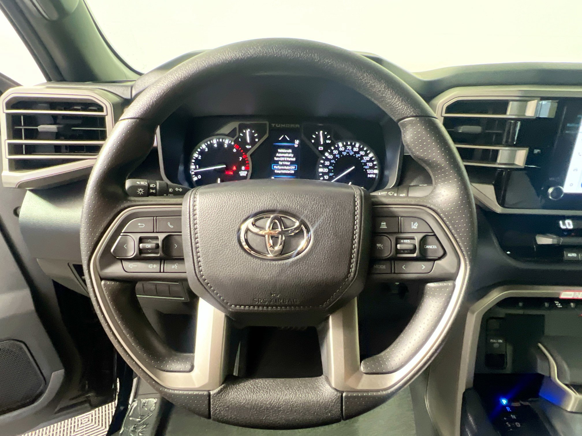 New 2026 Toyota Tundra SR5 w/ SR5 Convenience Package image 17
