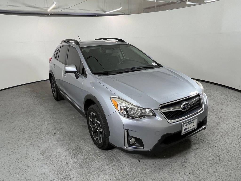 Used 2016 Subaru Crosstrek 2.0i Premium AWD/4WD image 4