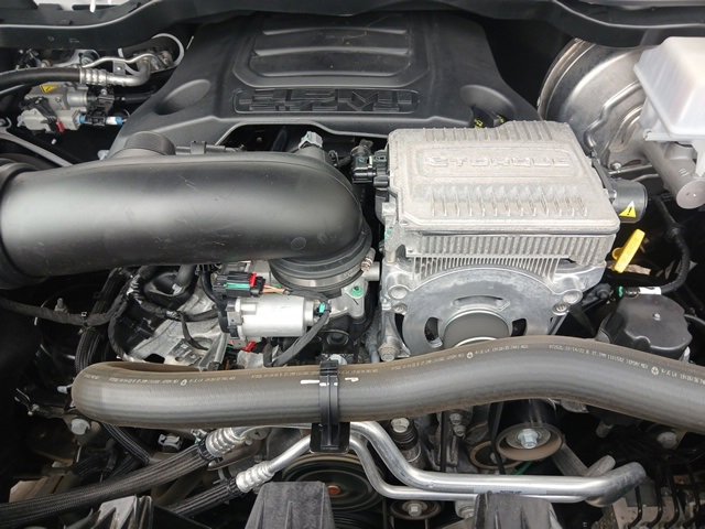 Used 2022 RAM 1500 Laramie image 56