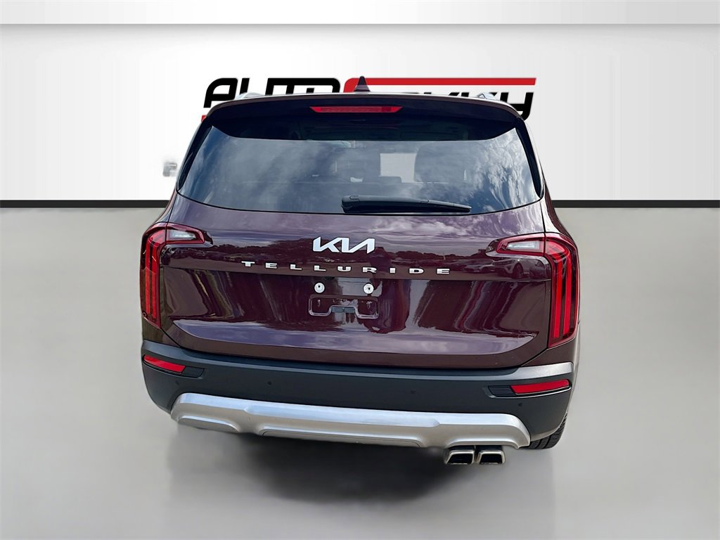 Used 2022 Kia Telluride SX image 6