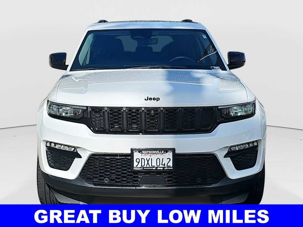 Used 2023 Jeep Grand Cherokee Limited w/ Luxury Tech Group II image 8