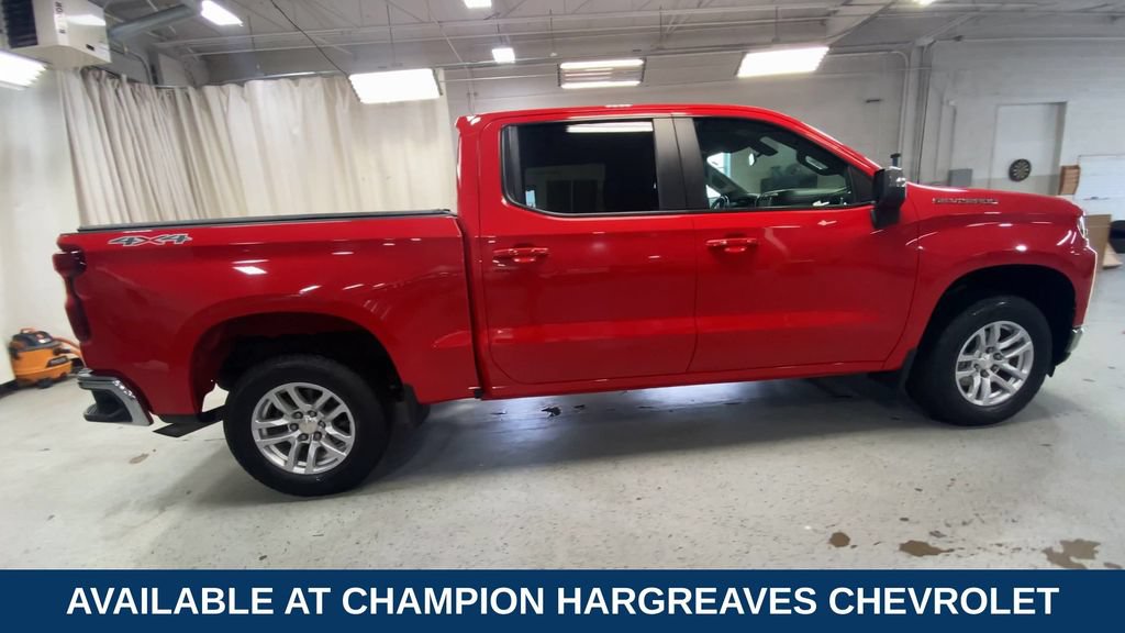 Used 2021 Chevrolet Silverado 1500 LT AWD/4WD image 11