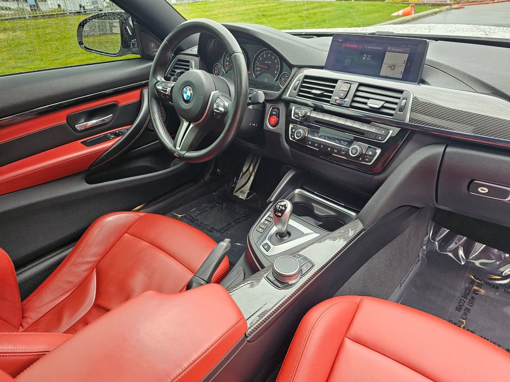 Used 2020 BMW M4 Coupe w/ Competition Package image 12