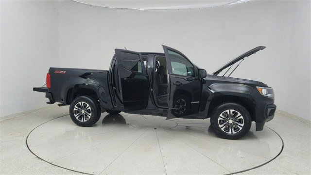 Used 2021 Chevrolet Colorado Z71 image 70