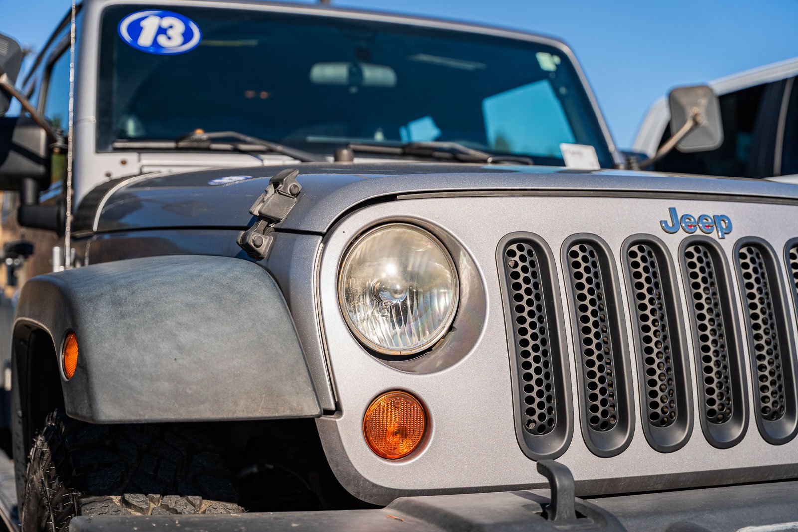 Used 2013 Jeep Wrangler Unlimited Sport w/ Connectivity Group image 10