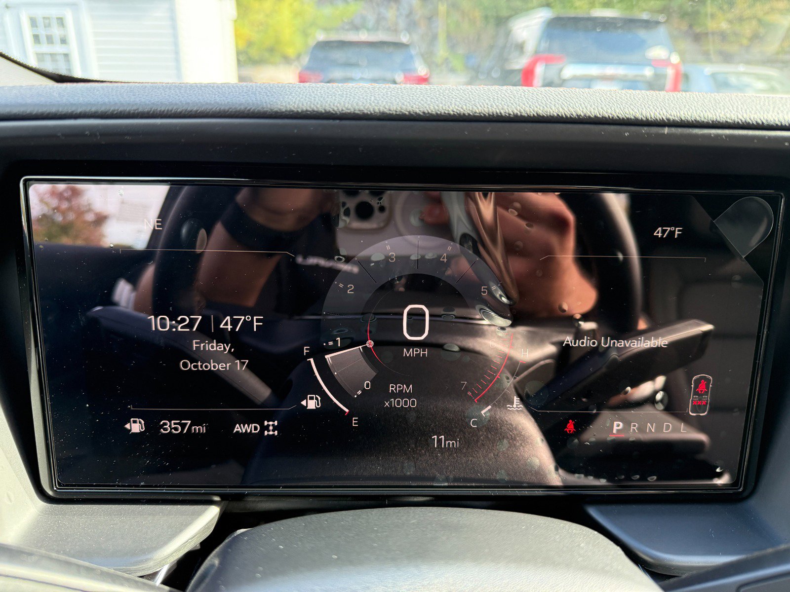 New 2026 GMC Terrain AT4 w/ LPO, Floor Liner Package image 28