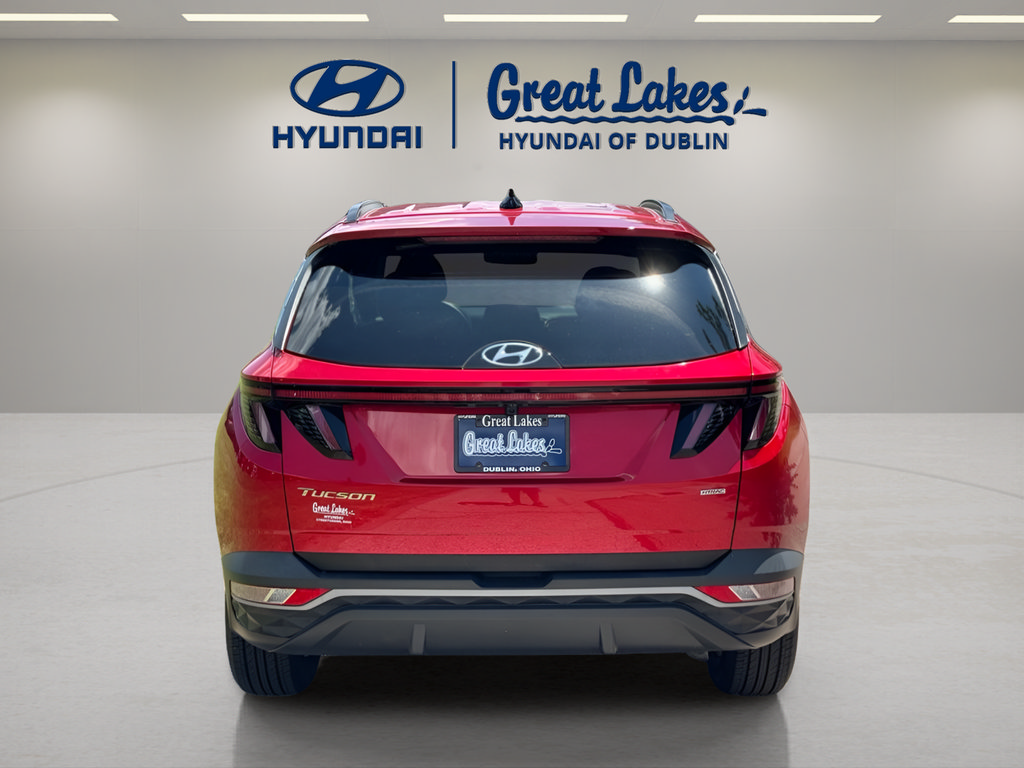 Used 2023 Hyundai Tucson SEL AWD/4WD image 4
