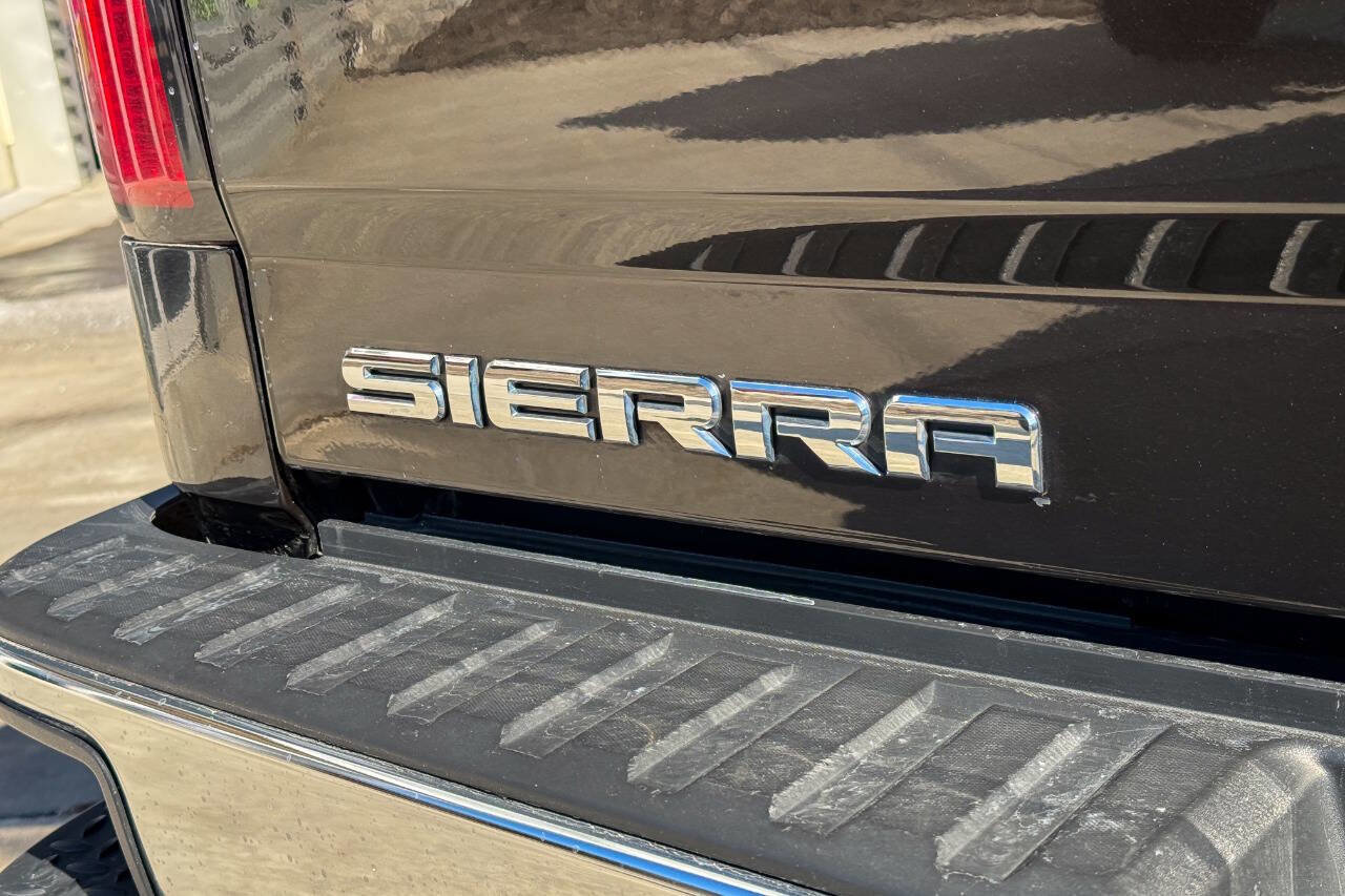 Used 2018 GMC Sierra 1500 SLE w/ SLE Value Package image 13