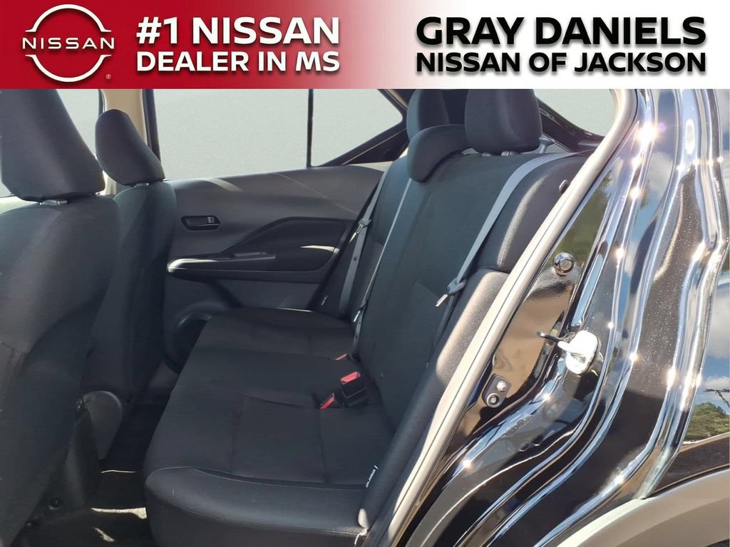 Certified 2025 Nissan Kicks Play S FWD image 27