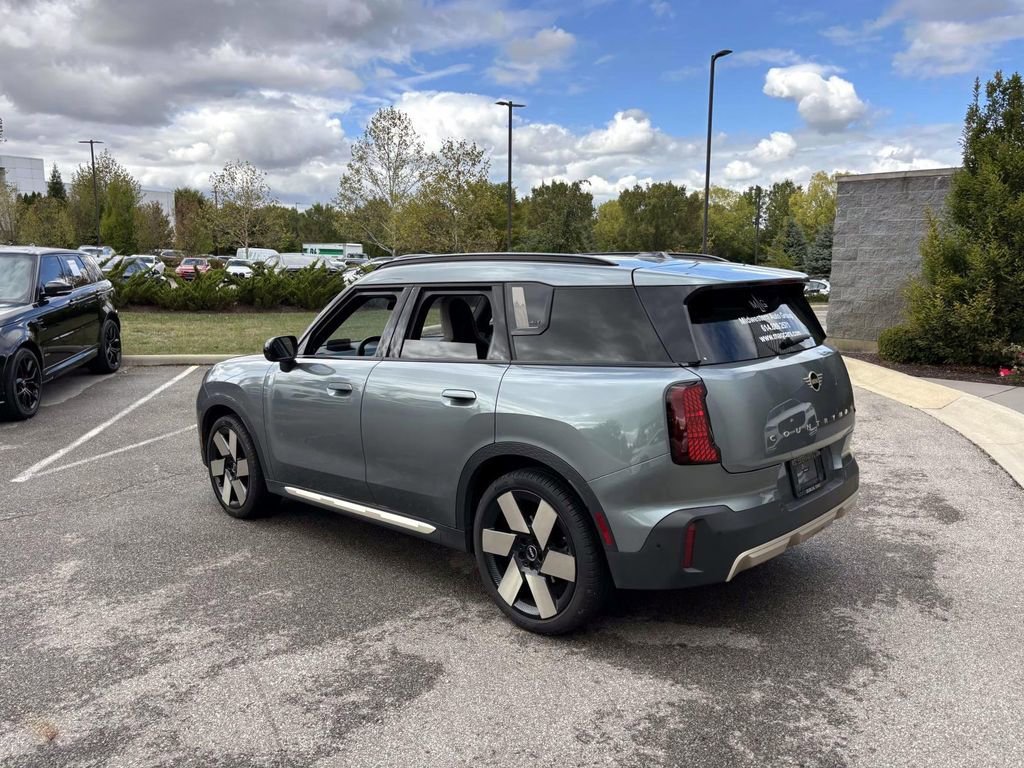 Used 2025 MINI Cooper Countryman S image 5
