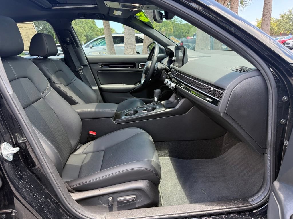 Certified 2026 Honda Civic Sport Touring image 13