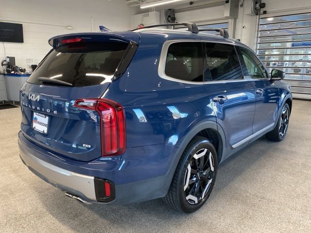 Used 2025 Kia Telluride S AWD/4WD image 5