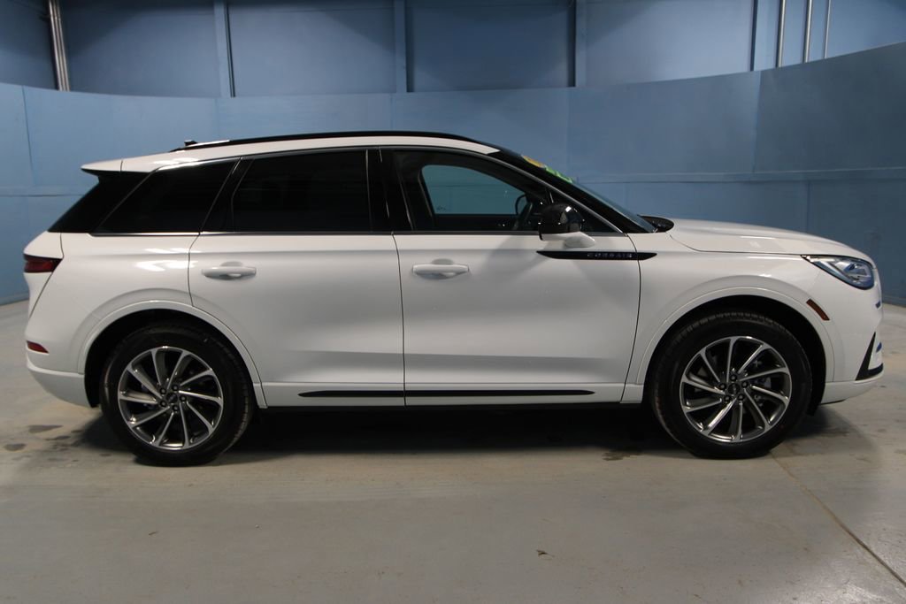 Used 2026 Lincoln Corsair Grand Touring image 34