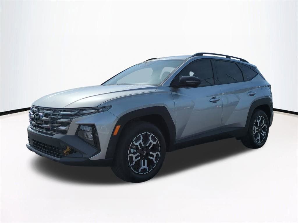New 2026 Hyundai Tucson XRT AWD/4WD image 9