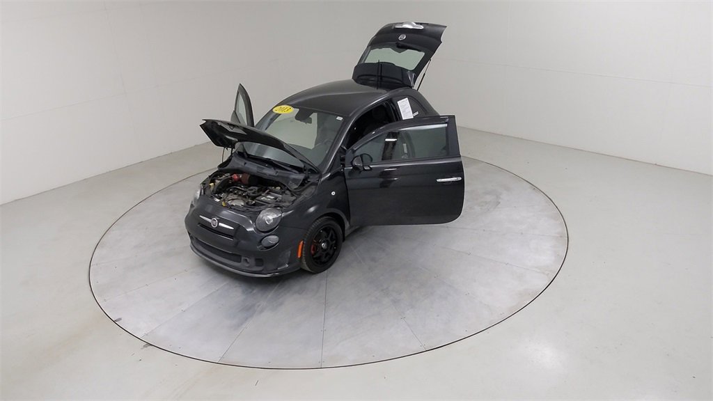 Used 2013 FIAT 500 Turbo image 48