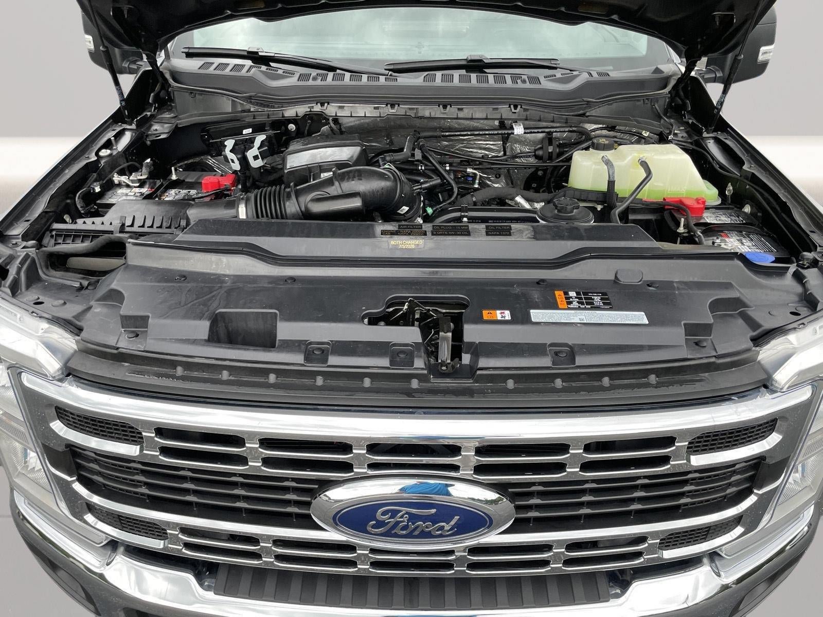 Certified 2026 Ford F350 XLT w/ FX4 Off-Road Package AWD/4WD image 11