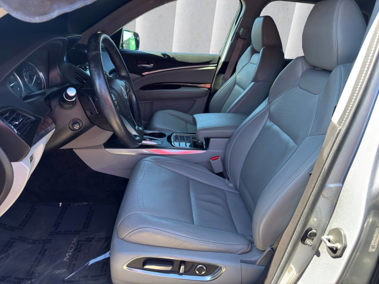 Used 2019 Acura MDX SH AWD 4dr SUV image 10